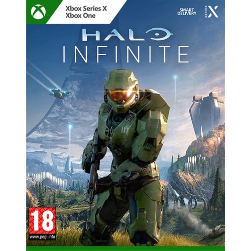 Halo Infinite (Xbox One &amp; Xbox Series X) slika 1