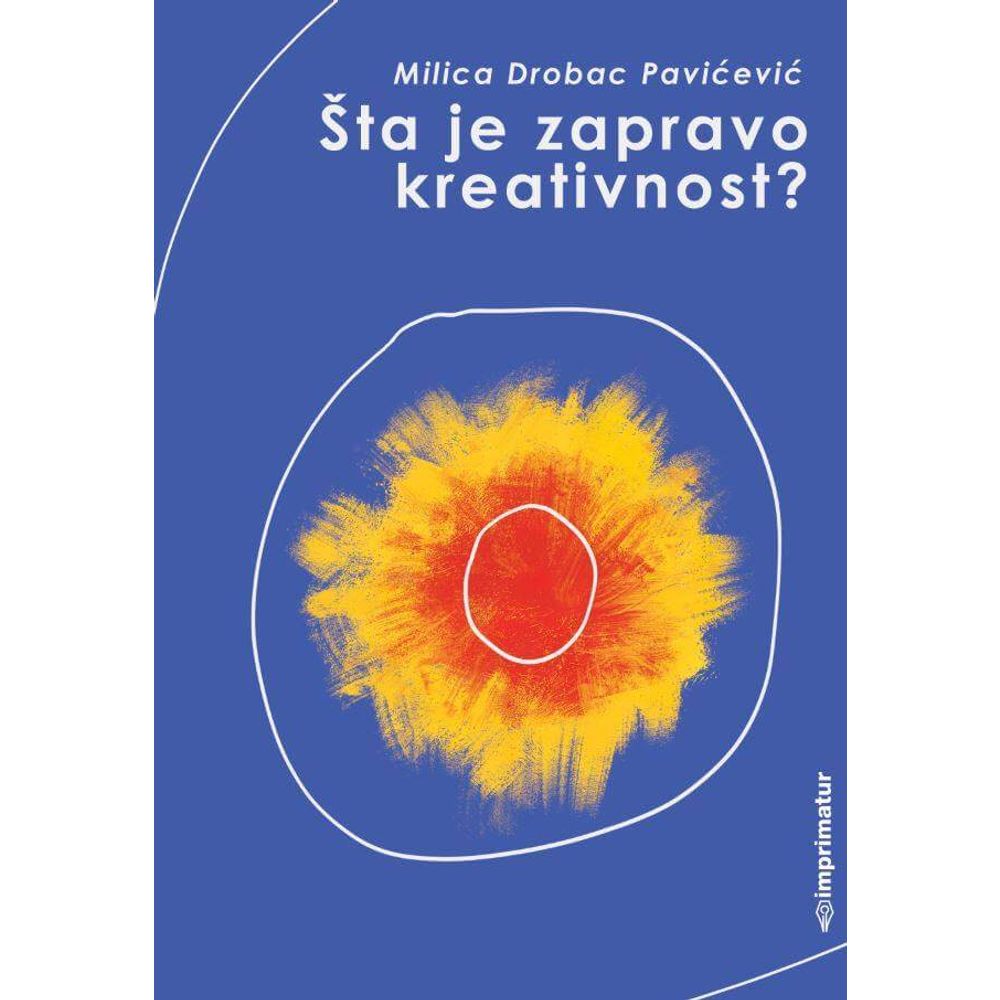 Milica Drobac Pavićević "Šta je zapravo kreativnost" slika 1