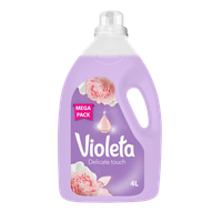 Violeta Omekšivač za veš Delicate touch XXL 4l