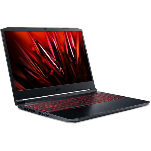 ACER Nitro AN515 15.6 inča FHD i7-11600H 16GB 512GB SSD GeForce RTX 3050 gaming crni laptop slika 2