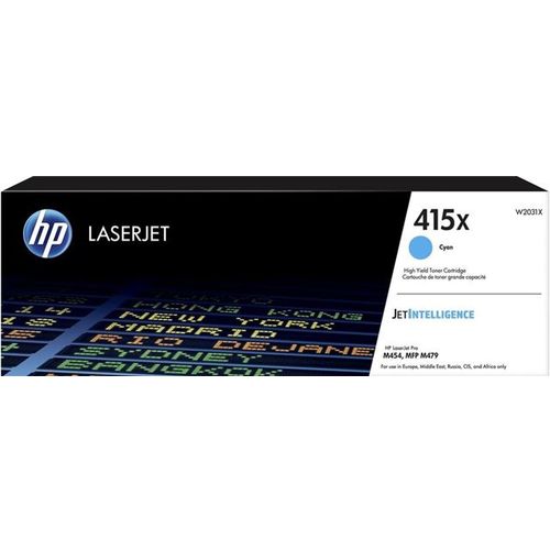 Toner HP W2031X slika 1