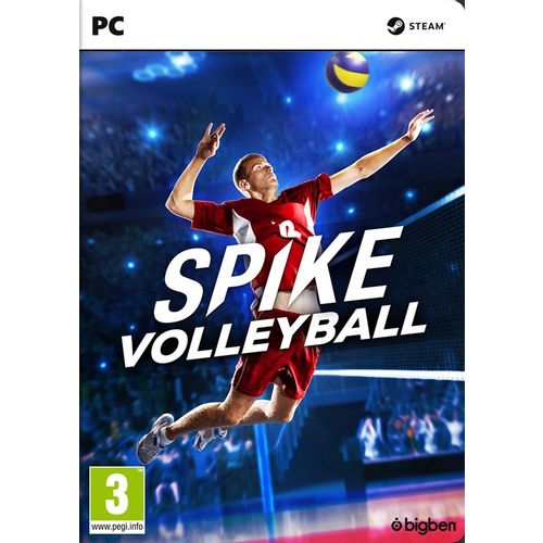 PC SPIKE VOLLEYBALL slika 1