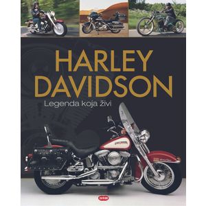 Johnny Leyla - Harley-Davidson, Legenda koja živi