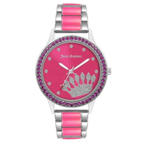 Ženski Ručni Sat Juicy Couture JC1335SVHP (Ø 38 mm) slika 1