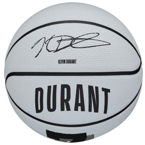 Wilson NBA Player Icon Kevin Durant Mini Košarkaška Lopta WZ4007301XB slika 4