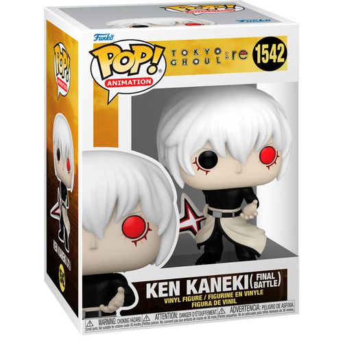 Funko POP figura Tokyo Ghoul: re Ken Kaneki slika 2