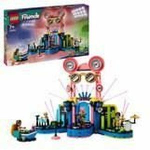 Igra Gradnje Lego 42616 Friends Heartlake City Musical Violet 669 Dijelovi