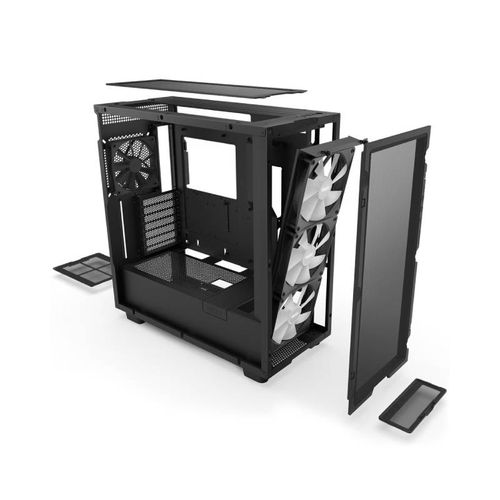 NZXT H7 Flow RGB kućište crno (CM-H71FB-R1) slika 2