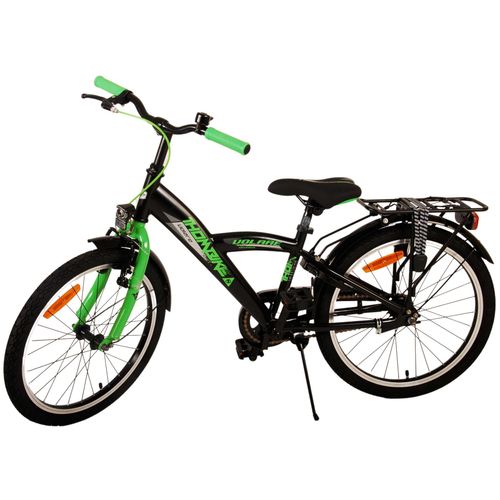 Dječji bicikl Volare Thombike 20" crno-zeleni slika 14