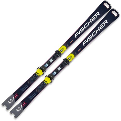 Fischer SET RC4 WC SC PRO M/O + VEZOVI RC4 Z13 FF slika 1