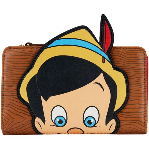 Loungefly Disney Pinocchio wallet slika 1