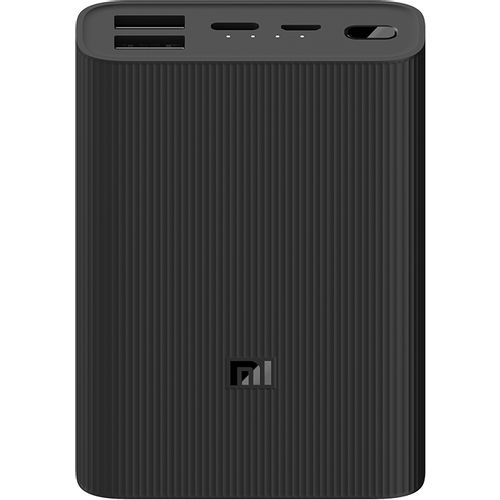 Mi powerbank 3,10000mAh,Ultra compact,2 x USB-A, 1 x USB-C, 1 x Micro USB slika 1