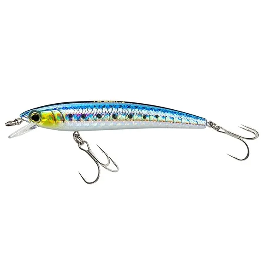 Yo-Zuri Vobler PIN S MINNOW (F) 50mm (F1161-GHIW) slika 1