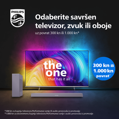 Philips promocija!