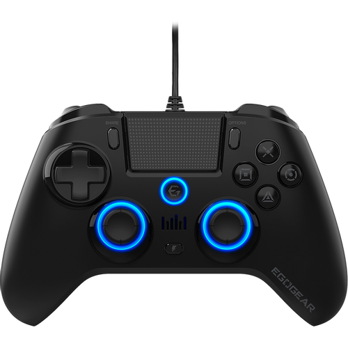 EGOGEAR SC10 RGB CONTROLLER BLACK PS4, PC, PS3 slika 1