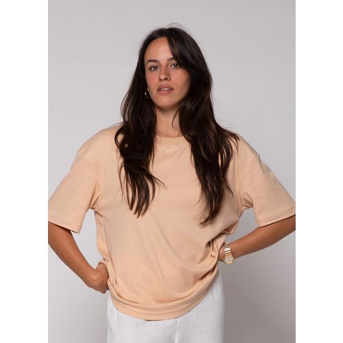 Ivory majica - Boyfriend tee ivory slika 2