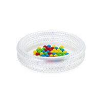 Bestway Dječiji bazen sa lopticama 51141, 91x20 cm 