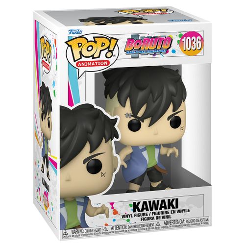 Funko POP Figura Boruto Kawaki slika 2