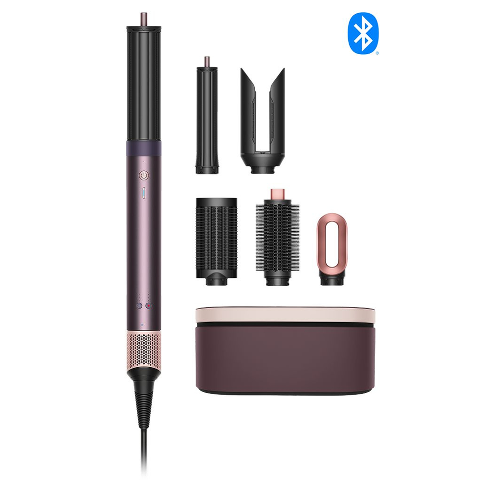Dyson Uvijač za kosu / Airwrap Co-anda2x Jasper Plum Straight+Wavy slika 1