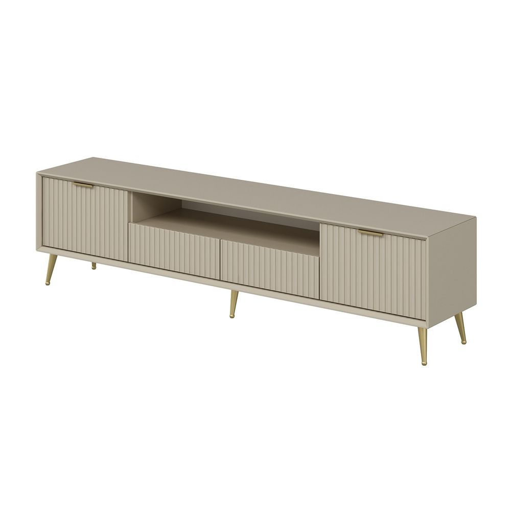 Luxe Sandstone TV Stand slika 7