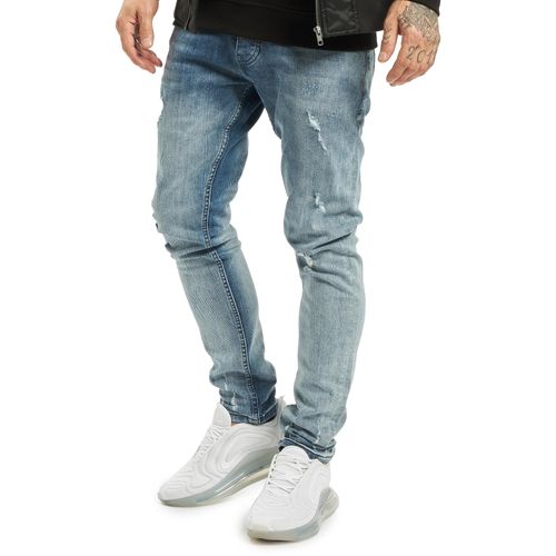 2Y / Slim Fit Jeans Jim in blue slika 7