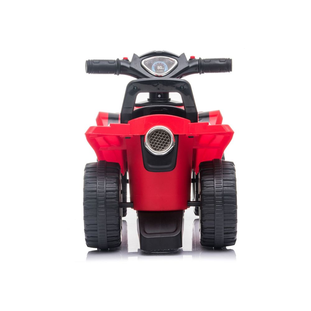 Zvučno svjetlo za quad 551-G crveno slika 7