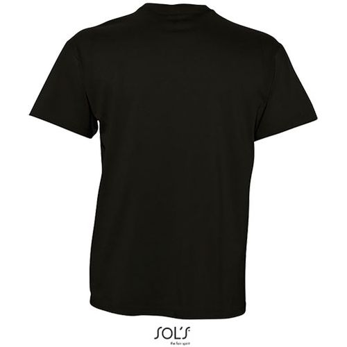 VICTORY muška majica sa kratkim rukavima - Crna, XL  slika 5