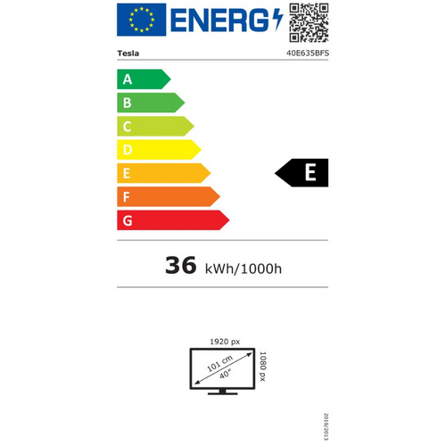 Tesla TV 40E635BFS, 40" Android TV, Full HD slika 2