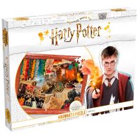 Harry Potter Hogwarts puzzle 1000 kom