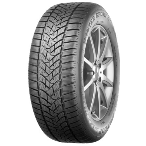 Dunlop 255/55R19 111V WINTER SPT 5 SUV XL slika 1