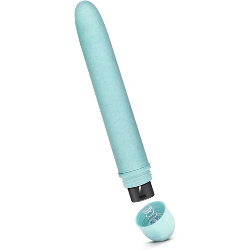 Vibrator Gaia Eco,plavi slika 3