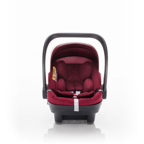 Zopa autosjedalica X1 Plus i-Size - bordo red  slika 4