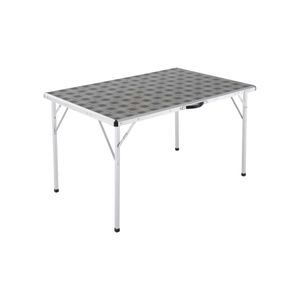 Coleman Sto Furniture Large Camp Table 80x120cm, Sivi