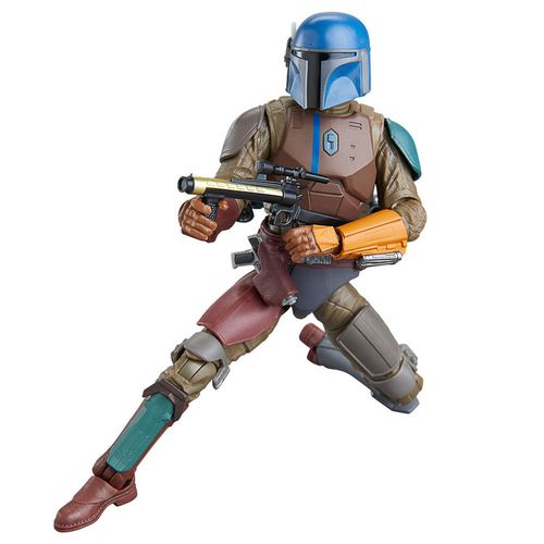 Star Wars The Mandalorian - Set figura Mandalorian i Shriek-Hawk (2 figure, 15 cm) slika 8