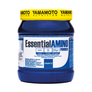 Essential AMINO POWDER / 300GR YAMAMOTO -  Orange