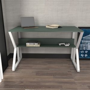 Wake - Green, White Green
White Study Desk
