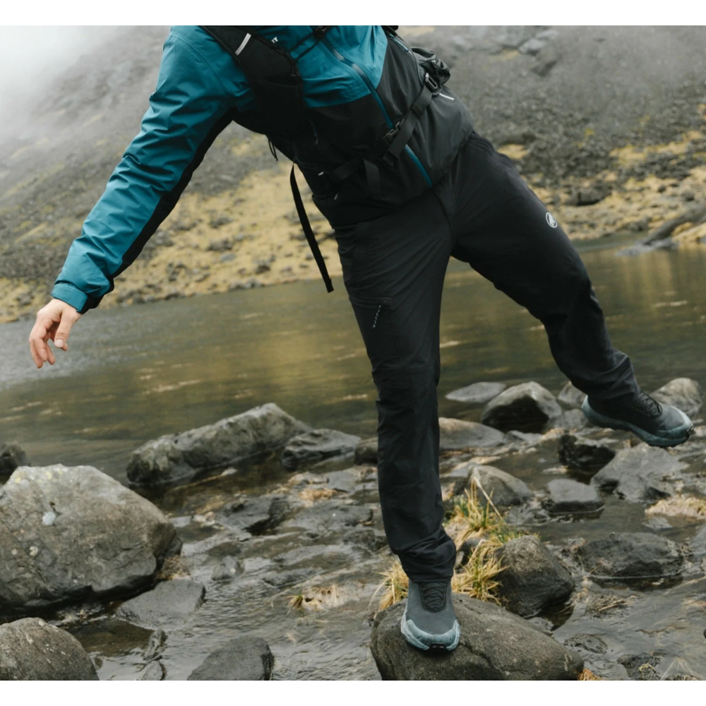 Mammut Muške hlače Runbold Guide SO Black slika 5