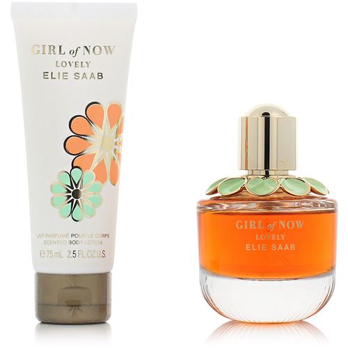 Elie Saab Girl Of Now Lovely EDP 50 ml + BL 75 ml (woman) slika 2