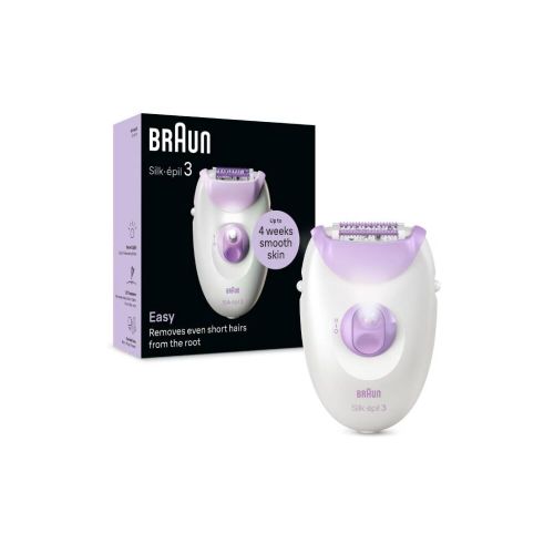 Braun SE3-000 Epilator slika 2