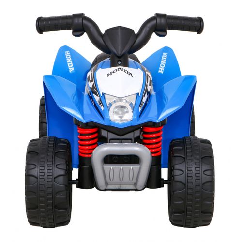 Quad na akumulator Honda 250X TRX - plavi slika 3