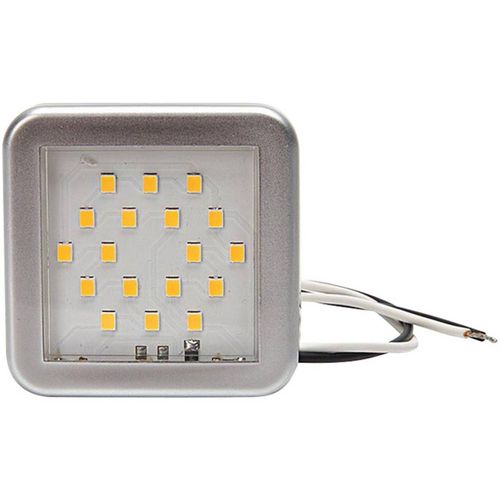 WAS led unutarnje svjetlo 990 LW11 LED 24 V (Š x V x D) 55 x 55 x 7 mm slika 1