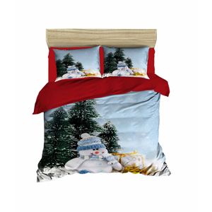 431 Red
Blue
White
Green Double Duvet Cover Set