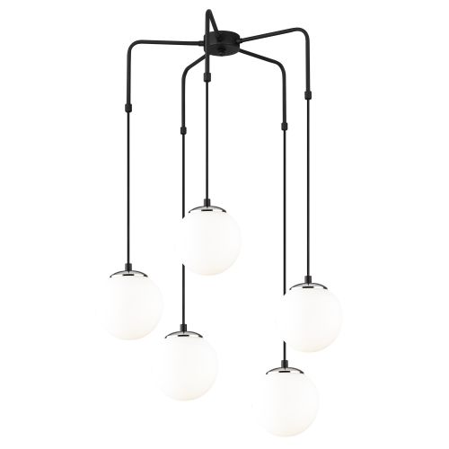 Üzüm - 4446 Black
White Chandelier slika 2