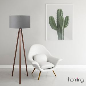 Podna Lampa AYD-2257 - Siva