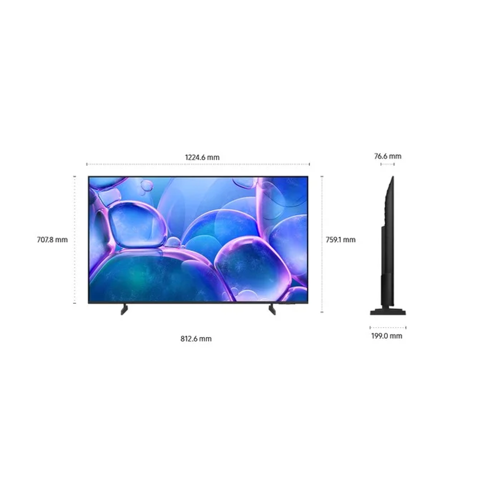 Samsung Televizor UE55U7022FKXXH, 55" slika 3