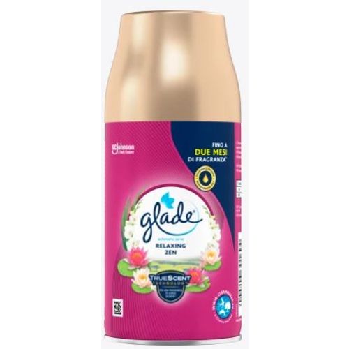 Glade Automatic punjenje za osvježivač prostora Relaxing zen 269ml slika 1