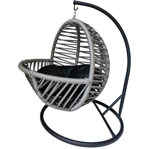 Hanah Home Cat - Grey Grey Cat Swing Chair slika 1