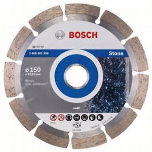 Bosch Dijamantna rezna ploča Standard for Stone slika 1