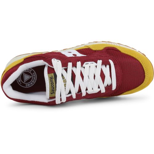 Saucony SHADOW-5000 S70404-21 YELLOW-MAROON-WHITE slika 3