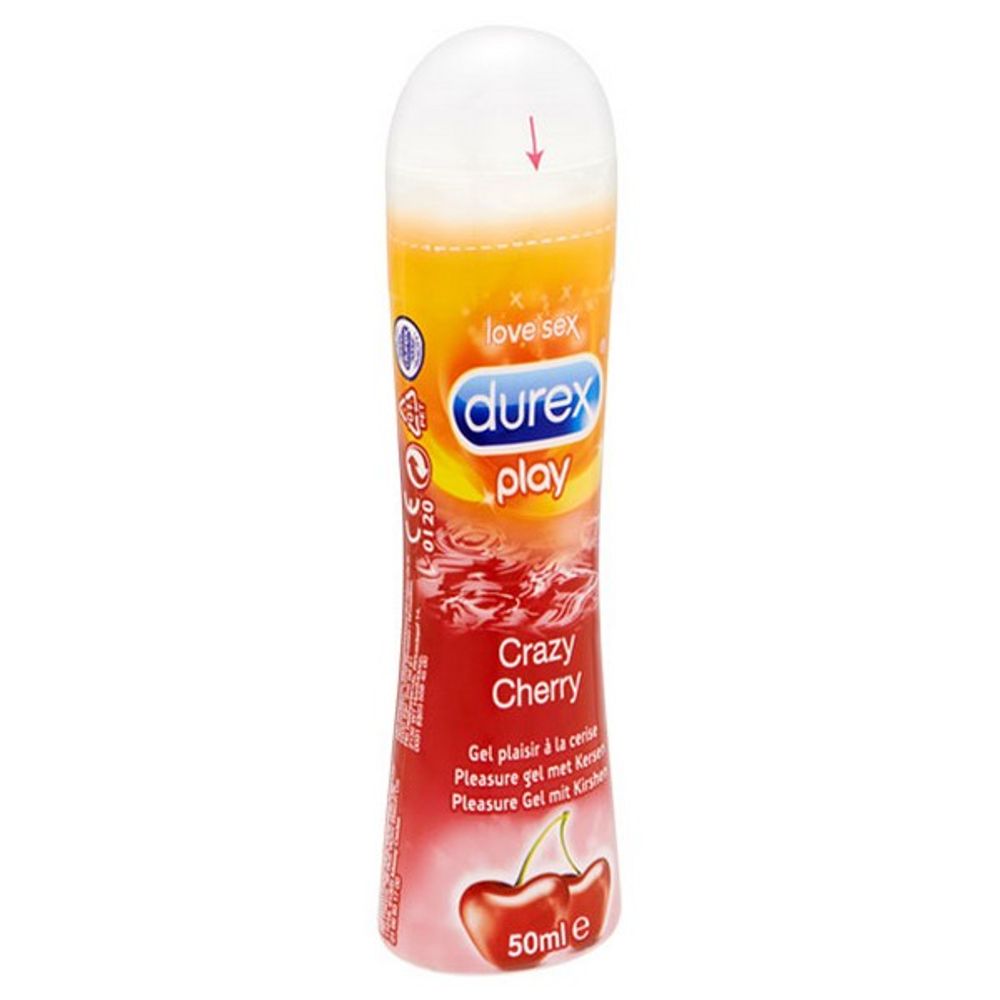 50 crazy. Durex Cherry. Лубрикант вишневый. Durex смазка-гель гуава. Durex Play Cherry.